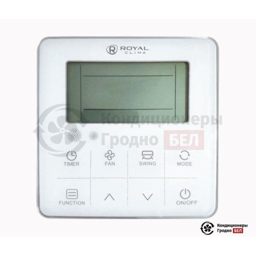  Канальный кондиционер Royal Clima CO-D 48HNX/CO-E 48HNX в Гродно