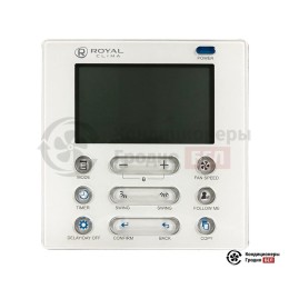 Канальный кондиционер Royal Clima ES-D 18HWN/ES-E 18HN