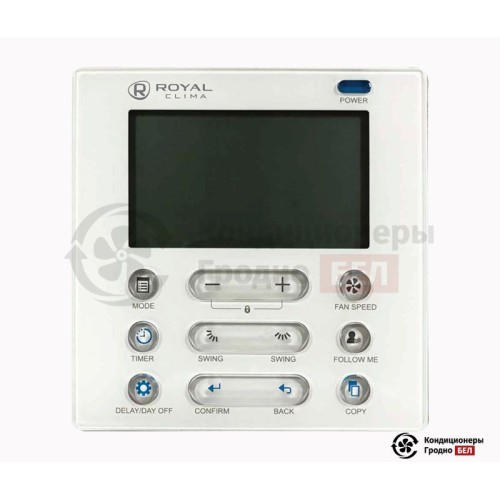  Канальный кондиционер Royal Clima ES-D 48HWX/ES-E 48HX в Гродно