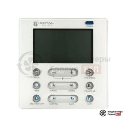 Royal Clima ES-D 18HWI/ES-E 18HXI