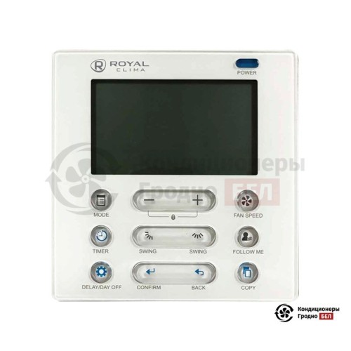 Канальная сплит-система Royal Clima ES-D 18HWI/ES-E 18HXI в Гродно