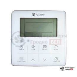 Канальный кондиционер Royal Clima CO-D 48HNI/CO-E 48HNI