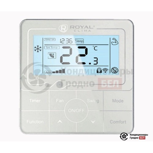  Канальный кондиционер Royal Clima CO-D 96HNHP/CO-E 96HNHP в Гродно