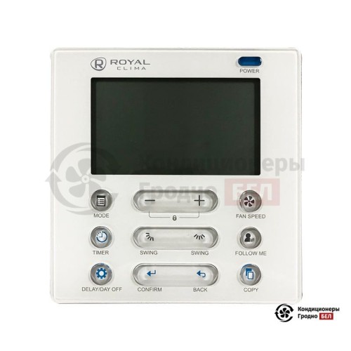  Канальный кондиционер Royal Clima ES-D 24HWN/ES-E 24HN в Гродно