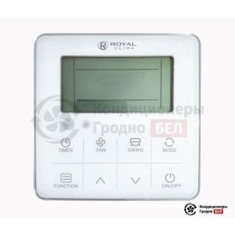 Канальный кондиционер Royal Clima CO-D 18HNX/CO-E 18HNX