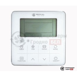 Канальный кондиционер Royal Clima CO-D 24HNX/CO-E 24HNX