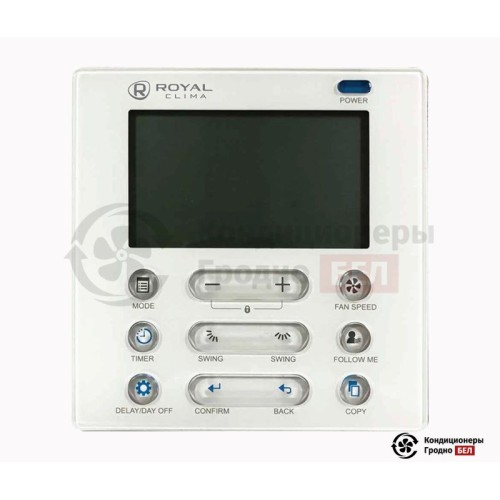  Канальный кондиционер Royal Clima ES-D 60HWX/ES-E 60HX в Гродно