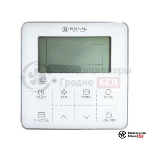 Канальная сплит-система Royal Clima CO-D 60HNBI/CO-E 60HNBI в Гродно