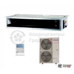 Канальный кондиционер Samsung AC140JNMDEH/AF/AC140JXMDGH/AF