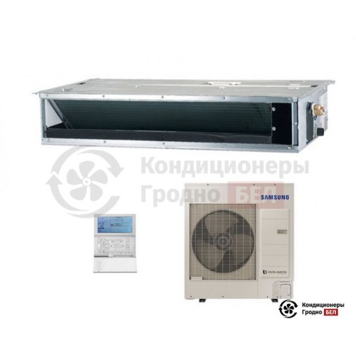  Канальный кондиционер Samsung AC090JNMDEH/AF/AC090JXMDEH/AF в Гродно