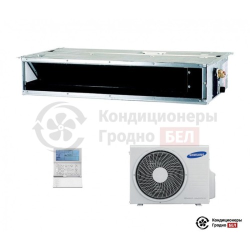  Канальный кондиционер Samsung AC026HBLDKH/EU/AC026HCADKH/EU в Гродно