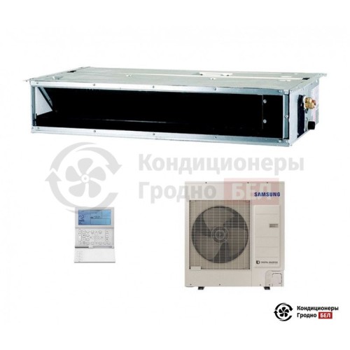  Канальный кондиционер Samsung AC071HBLDKH/EU/AC071HCADKH/EU в Гродно