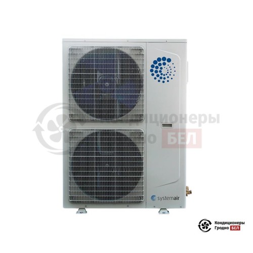  Канальный кондиционер Systemair SYSPLIT DUCT 48 EVO HP Q в Гродно