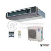  Канальный кондиционер Systemair SYSPLIT DUCT 36 HP R в Гродно