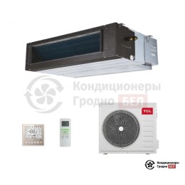 Канальный кондиционер TCL TTB-36HRIA