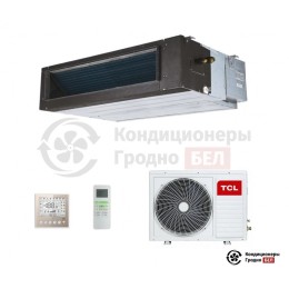 Канальный кондиционер TCL TTB-24HRIA