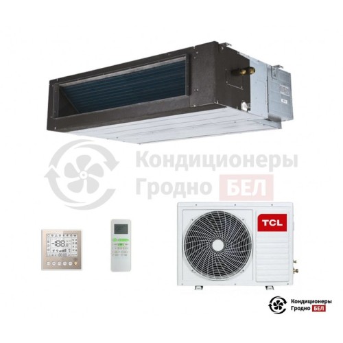  Канальный кондиционер TCL TTB-24HRIA в Гродно