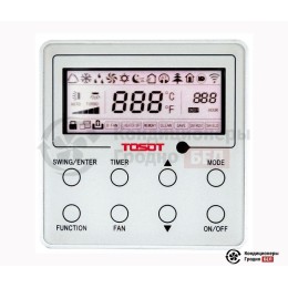 Канальный кондиционер Tosot T24H-ILD/I/T24H-ILU/O