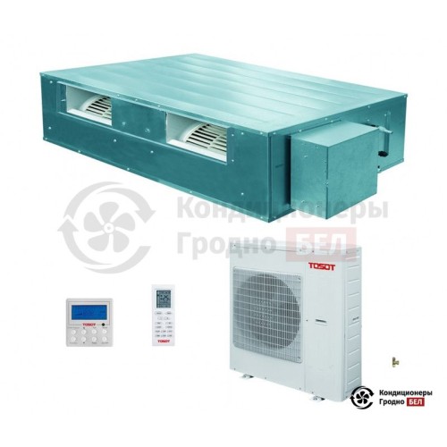  Канальный кондиционер Tosot T36H-LD2/I2/T36H-LU2/O в Гродно