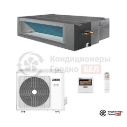Канальный кондиционер Zanussi ZACD-36 H/ICE/FI/N1