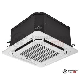 Кассетный кондиционер Ballu BLC_M_C-12HN1_22Y (compact)