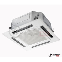 Кассетный кондиционер Berlingtoun BCI-60ACST1/BCO-60AST1