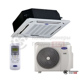 Кассетный кондиционер Carrier 42QTD048R8S/38QUS048DS-1