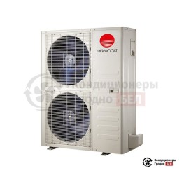 Кассетный кондиционер Cherbrooke CCD-48HRN1-Q/C-MBQ4-04B/COD-48NH1-Q
