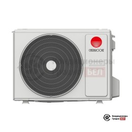 Кассетный кондиционер Cherbrooke CCA-18HRN1-Q/C-MBQ4-03E/COX-18HN1-Q