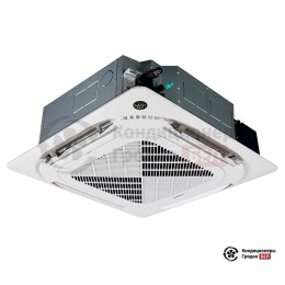 Кассетный кондиционер Cherbrooke CCD-60HRN1-Q/C-MBQ4-04B/COD-60NH1-Q