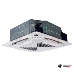 Кассетный кондиционер Cherbrooke CCD-24HRN1-Q/C-MBQ4-04B/COX-24NH1-Q