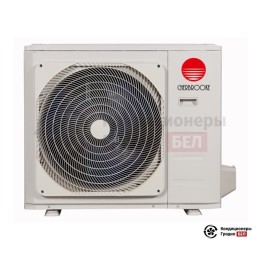 Кассетный кондиционер Cherbrooke CCD-36HRN1-Q/C-MBQ4-04B/COD-36NH1-Q