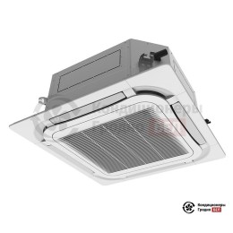 Кассетный кондиционер Daichi DA35ALFS1R/DF35ALS1R