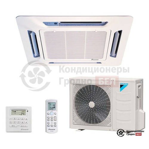 Кассетная сплит-система Daikin FFQN50CXV/RYN50CXV в Гродно