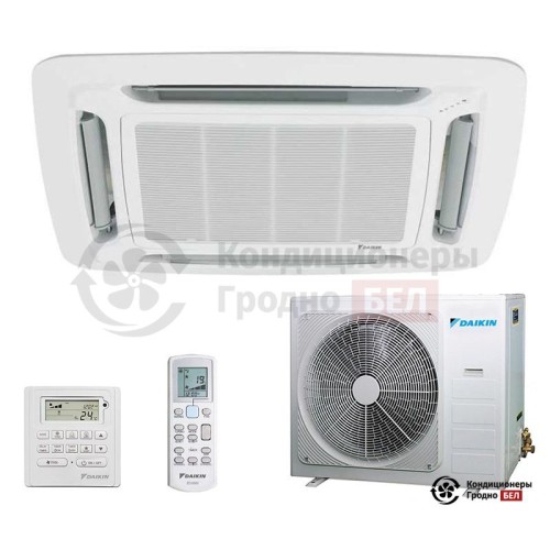 Кассетная сплит-система Daikin FCQN100EXV/RQ100DXY в Гродно