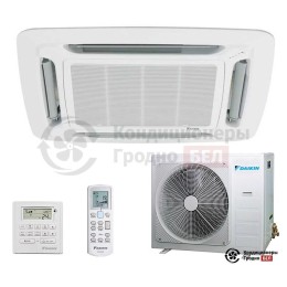 Daikin FCQN125EXV/RQ125DXY