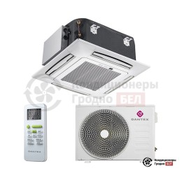Кассетный кондиционер Dantex RK-18UHTN/RK-18HTNE-W