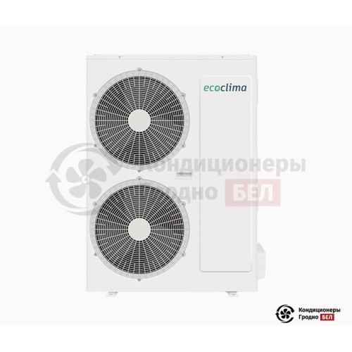  Кассетный кондиционер Ecoclima ECLCA-H48/4R1/ECL-H48/5R1 в Гродно
