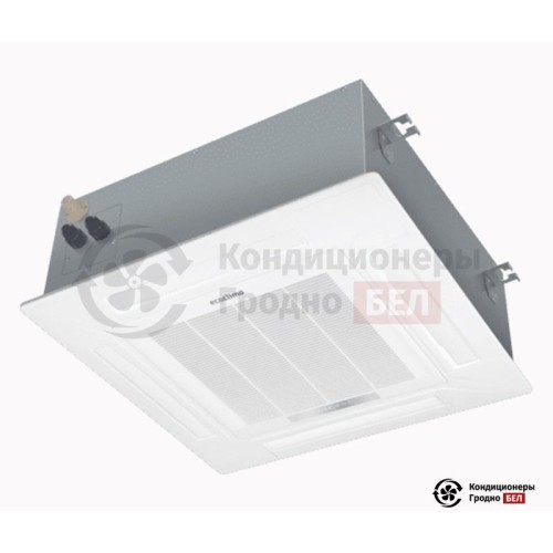  Кассетный кондиционер Ecoclima ECLCA-H24/4R1/ECL-H24/4R1 в Гродно