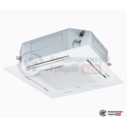 Кассетный кондиционер Ecoclima ECLCA-H36/4R1/ECL-H36/5R1