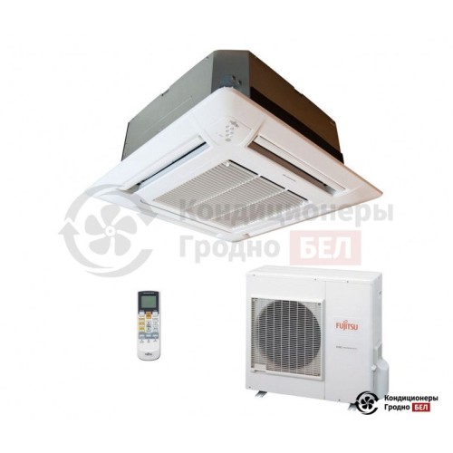  Кассетный кондиционер Fujitsu AUYG24LVLA/UTGUFYDW/AOYG24LALA в Гродно