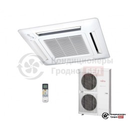 Кассетный кондиционер Fujitsu AUYG36LRLE/UTGUGYAW/AOYG36LETL