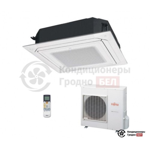  Кассетный кондиционер Fujitsu AUXG18LRLB/UTGUKYAW/AOYG18LBCA в Гродно