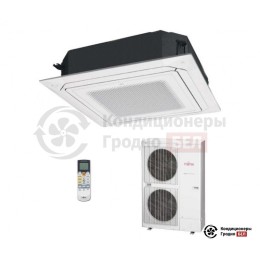 Кассетный кондиционер Fujitsu AUXG36LRLB/UTGUKYAW/AOYG36LВТА
