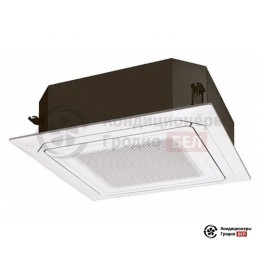 Кассетный кондиционер General AUXG24KRLB/AOHG24KBTB/-43