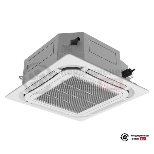  Кассетный кондиционер General Climate GC-4C36HRN2/GU-U36H2 в Гродно
