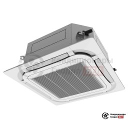Кассетный кондиционер Gree GUD140T/A-S/GUD140W/A-X