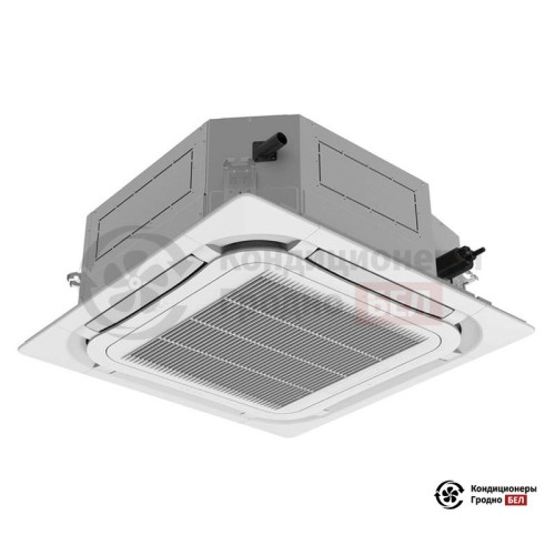  Кассетный кондиционер Gree GU100T/A1-K/GU100W/A1-M в Гродно