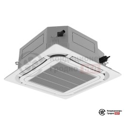 Кассетный кондиционер Gree GU71T/A1-K/GU71W/A1-K