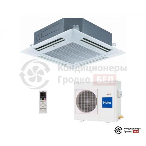  Кассетный кондиционер Haier AB36ES1ERA(S)/1U36HS1ERA(S) в Гродно